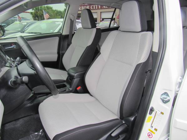~ ~ ~ 2017 TOYOTA RAV-4! 1 OWNER! CLEAN CARFAX! SAFETY SENSE!... for sale in WEST MELBOURNE, FL – photo 10