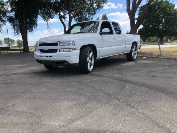 2002 Silverado 1500 LS - cars & trucks - by owner - vehicle... for sale in Holt, CA – photo 5