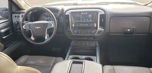 2015 Chevrolet Silverado 2500 for sale in McAllen, TX – photo 12