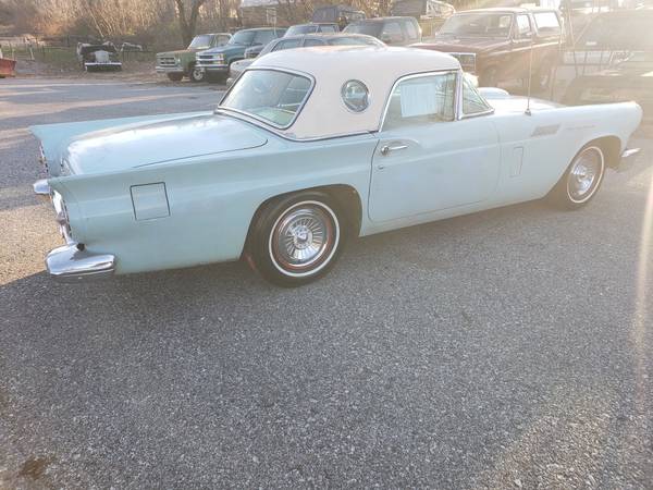 1957 Ford E-Bird Thunderbird , convertible - - by for sale in York, PA – photo 6