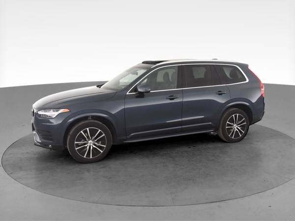 2020 Volvo XC90 T6 Momentum Sport Utility 4D suv Gray - FINANCE... for sale in Fort Worth, TX – photo 4