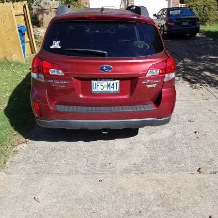 2011 Subaru Outback for sale in Branson, MO – photo 3