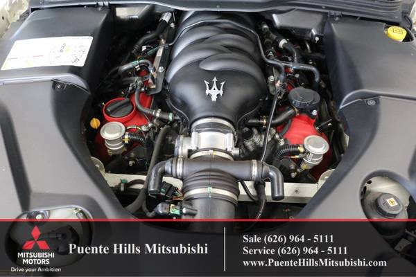 2016 Maserati GranTurismo Sport *White/Red*18k ONLY* for sale in City of Industry, CA – photo 21