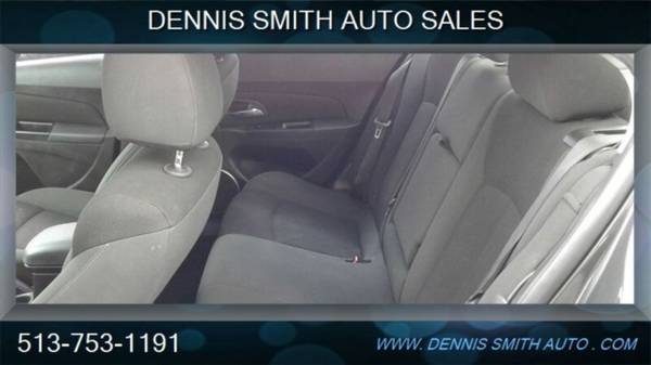 2011 Chevrolet Cruze - - by dealer - vehicle for sale in AMELIA, OH – photo 22