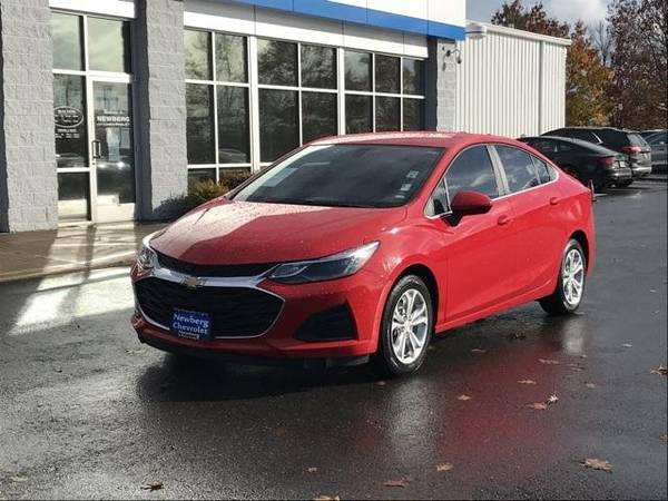 2019 Chevrolet Chevy Cruze LT WORK WITH ANY CREDIT! - cars & trucks... for sale in Newberg, OR – photo 3