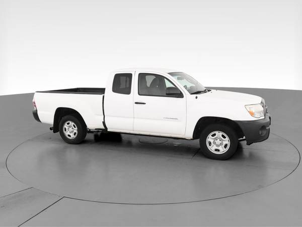 2011 Toyota Tacoma Access Cab Pickup 4D 6 ft pickup White - FINANCE... for sale in Chattanooga, TN – photo 14
