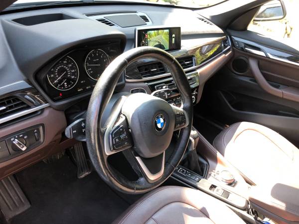 2017 BMW X1 - Loaded new brakes/tires immaculate for sale in Other, NH – photo 10