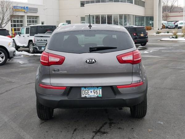 2013 Kia Sportage Lx - cars & trucks - by dealer - vehicle... for sale in Burnsville, MN – photo 5