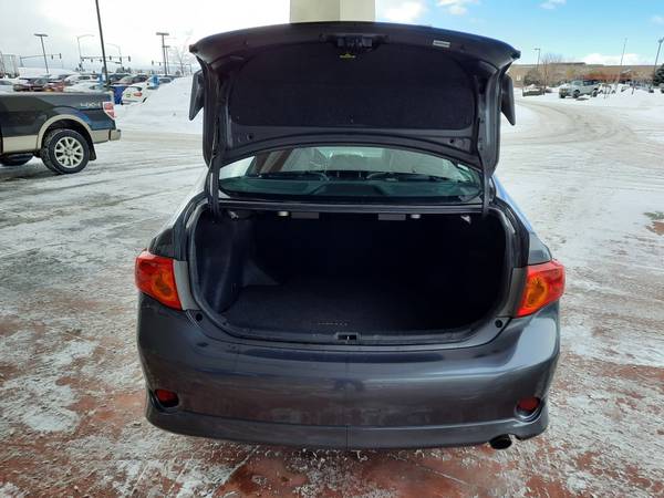 2009 Toyota Corolla - SELECT Sweet deal! - - by for sale in Bozeman, MT – photo 11