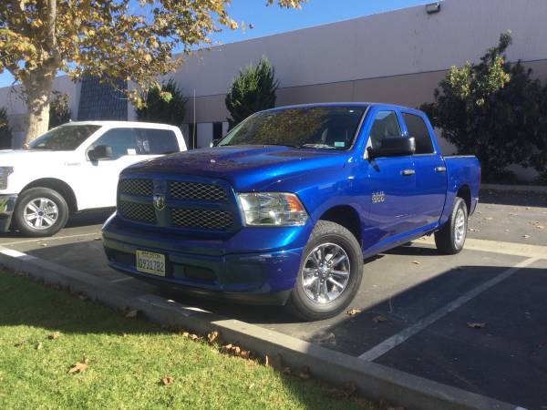 Ram Crew cab V6 - cars & trucks - by owner - vehicle automotive sale for sale in Santa Monica, CA – photo 3