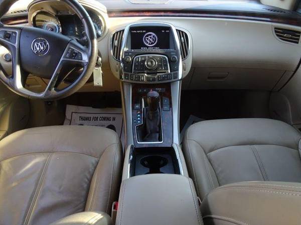 2011 Buick LaCrosse CXL Sedan 4D GUARANTEED APPROVAL for sale in Philadelphia, PA – photo 9
