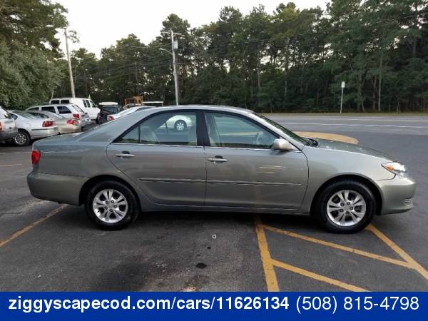 *** 2005 Toyota Camry LE ONLY 72K 90 Day Warranty *** for sale in Hyannis, MA – photo 4