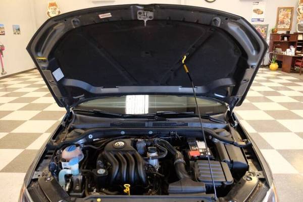 2015 Volkswagen Jetta S 4dr Sedan 6A 38647 Miles for sale in Santa Fe, NM – photo 22