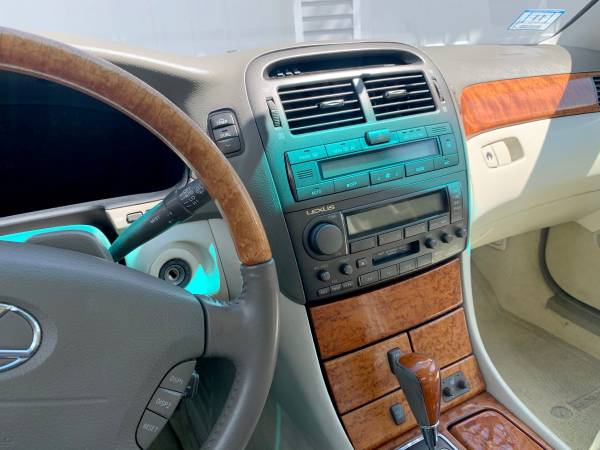 2001 Lexus LS430 for sale in Natick, MA – photo 5