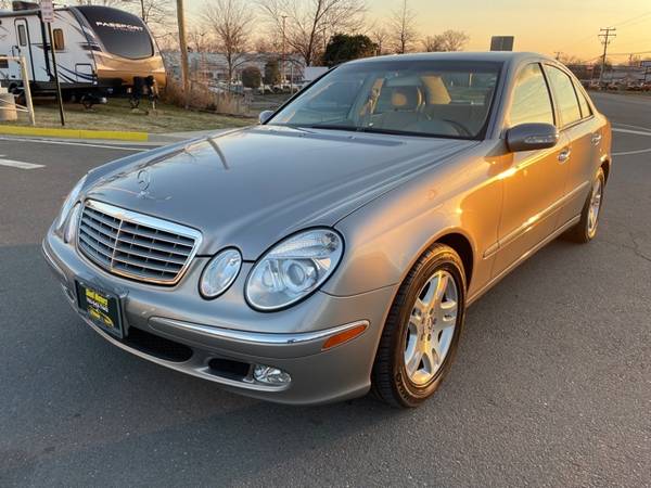 2003 Mercedes E320 - - by dealer - vehicle automotive for sale in CHANTILLY, District Of Columbia – photo 3