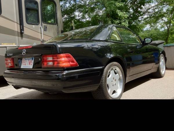 1999 Mercedes-Benz SL-Class SL 500 2dr Convertible - cars & trucks -... for sale in Sharon, MA – photo 20