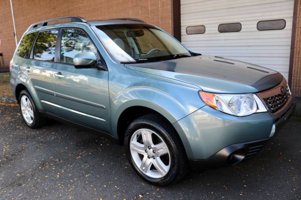 2009 Subaru Forester Premium AWD - 1 Owner - Clean Car Fax - 5 Speed for sale in Danbury, NY – photo 7
