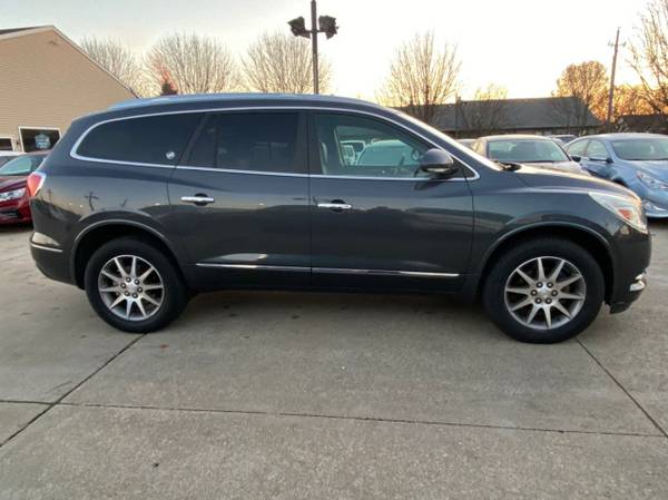 2013 Buick Enclave Leather FWD (FREE WARRANTY) - cars & trucks - by... for sale in Lafayette, IN – photo 4