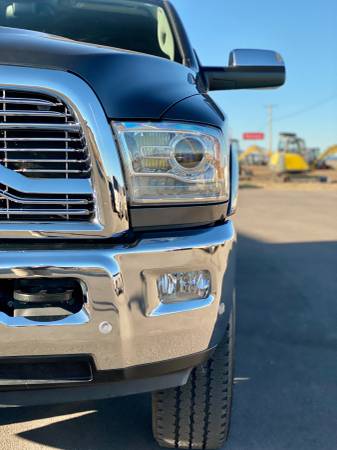 2018 Ram 2500 Laramie 4x4 Cummins - cars & trucks - by dealer -... for sale in Spearfish, SD – photo 11
