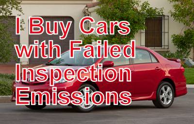 I Buy Car with Failed inspection and Emissions - - by for sale in Fairfax, District Of Columbia – photo 4