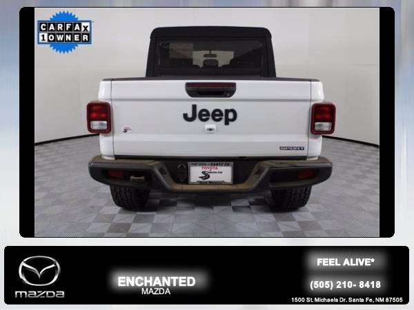2020 Jeep Gladiator Sport - - by dealer - vehicle for sale in Other, NM – photo 6