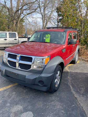 2007 dodge nitro SUV - cars & trucks - by dealer - vehicle... for sale in Beverly, MA – photo 7