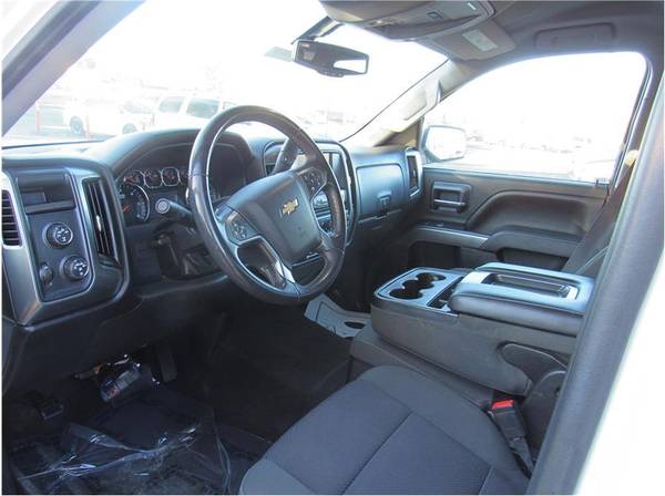 2015 Chevrolet Chevy Silverado 1500 Crew Cab Z71 LT Pickup 4D 5 3/4 for sale in Carson City, NV – photo 6