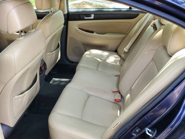 2012 Hyundai Genesis 3 8L V6 - - by dealer - vehicle for sale in San Antonio, TX – photo 16