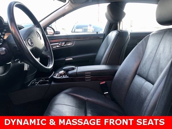 *2007* *Mercedes-Benz* *S550* *S 550* - cars & trucks - by dealer -... for sale in West Allis, IL – photo 2