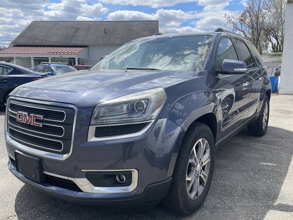 2013 GMC Acadia SLT-1 - - by dealer - vehicle for sale in Chicopee, CT – photo 13