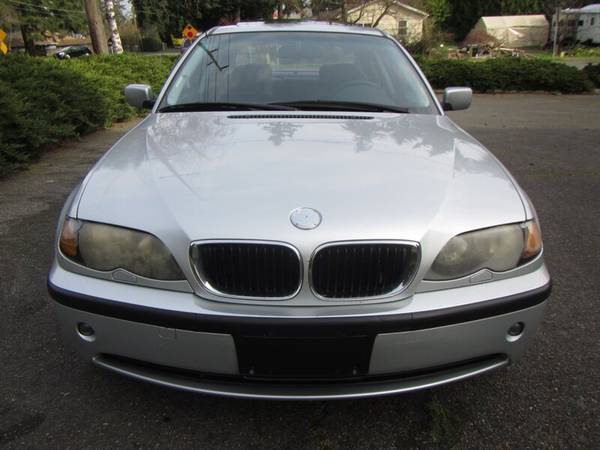 2002 BMW 325xi AWD - - by dealer - vehicle automotive for sale in Shoreline, WA – photo 11
