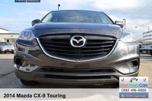 AWD*2014 MAZDA CX-9 TOURING*3RD ROW - cars & trucks - by dealer -... for sale in Syracuse, NY – photo 8