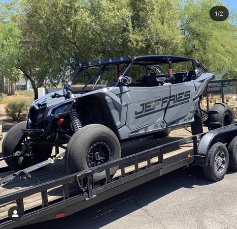 2018 CAN AM MAVERICK X3 - cars & trucks - by owner - vehicle... for sale in Phoenix, AZ – photo 10
