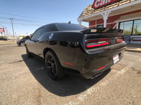 2015 DODGE CHALLENGER R/T PLUS 94K MILES - - by for sale in Amarillo, TX – photo 3