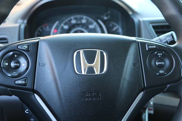 2014 Honda CR-V White *Test Drive Today* - cars & trucks - by dealer... for sale in Monterey, CA – photo 22
