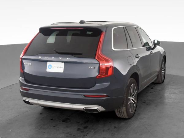 2020 Volvo XC90 T6 Momentum Sport Utility 4D suv Gray - FINANCE... for sale in Fort Worth, TX – photo 10
