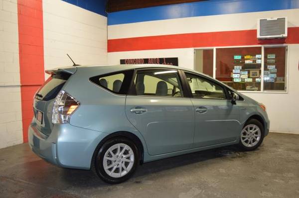 TOYOTA PRIUS V *WELL SERVICED* *WE FINANCE* *GREAT CONDITION* for sale in Concord CA 94520, CA – photo 10