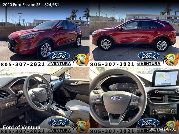 378/mo - 2020 Nissan Rogue SV - - by dealer - vehicle for sale in Ventura, CA – photo 23