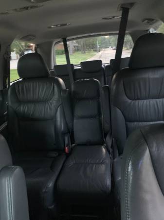 2007 Honda Odyssey with touring package for sale in Dallas, TX – photo 4