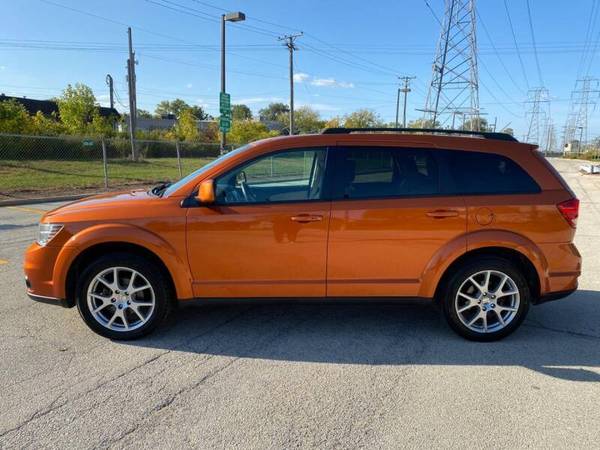2011 DODGE JOURNEY MAINSTREET 3ROW ALLOY GOOD TIRES NEW BRAKES... for sale in Skokie, IL – photo 5