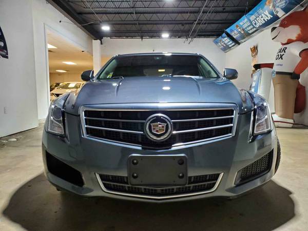 2013 Cadillac ATS 🔥🔥🔥low payments - cars & trucks - by dealer -... for sale in Miami, FL – photo 2