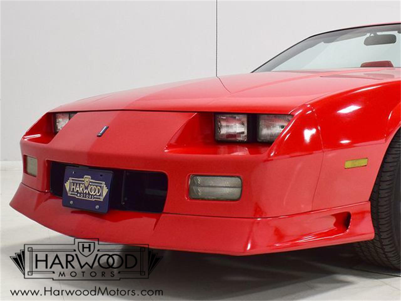 1992 Chevrolet Camaro for sale in Macedonia, OH – photo 20