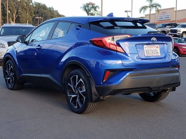 2018 Toyota C-hr Xle - cars & trucks - by dealer - vehicle... for sale in Carlsbad, CA – photo 14
