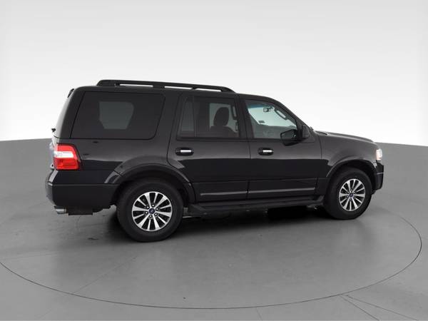 2015 Ford Expedition XLT Sport Utility 4D suv Black - FINANCE ONLINE... for sale in South Bend, IN – photo 12