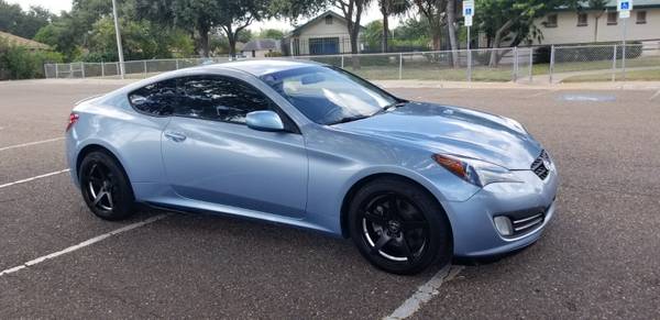 2010 Hyundai Genesis Coupe 3.8L for sale in Mission, TX – photo 8