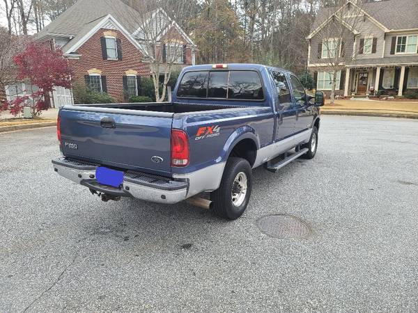 2004 FORD F-250 Super Duty - cars & trucks - by owner - vehicle... for sale in Marietta, GA – photo 14