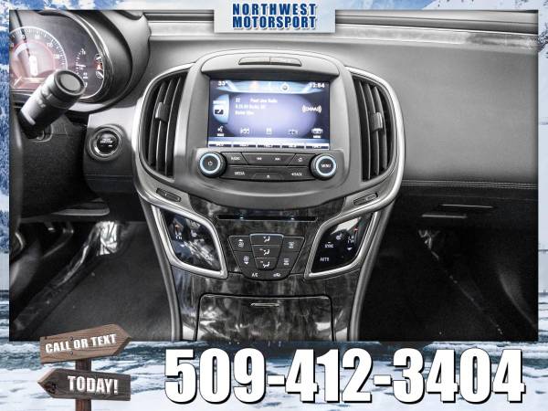 2015 *Buick LaCrosse* FWD - cars & trucks - by dealer - vehicle... for sale in Pasco, WA – photo 15