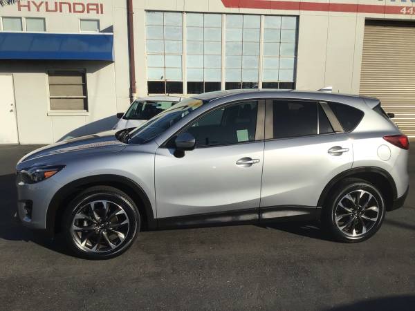 2016 MAZDA CX-5 - - by dealer - vehicle for sale in Eureka, CA – photo 2