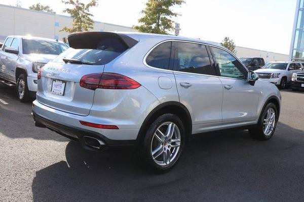 2016 Porsche Cayenne Base - cars & trucks - by dealer - vehicle... for sale in CHANTILLY, District Of Columbia – photo 9