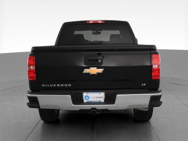 2018 Chevy Chevrolet Silverado 1500 Crew Cab LT Pickup 4D 5 3/4 ft -... for sale in reading, PA – photo 9